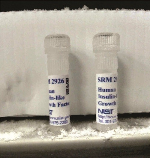 SRM 2926  重組人胰島素樣生長因子1標準品(冷凍)