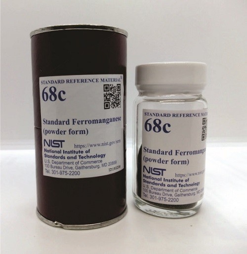 SRM 68c 標準錳鐵(粉末狀)標準品